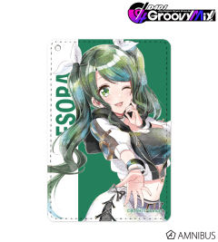 清水绘空-Ani-Art aqua label卡套