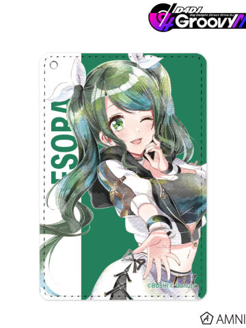 清水绘空-Ani-Art aqua label卡套