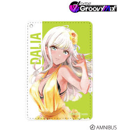 松山达利亚-Ani-Art aqua label卡套