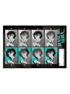 世良真纯-COLY单色公式服证件照