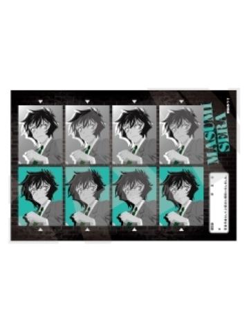 世良真纯-COLY单色公式服证件照