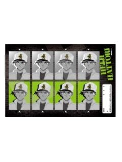 服部平次-COLY单色公式服证件照