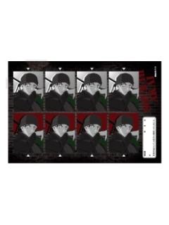 赤井秀一-COLY单色公式服证件照