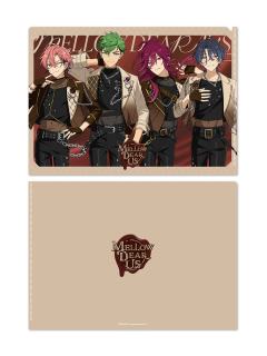 【速達対応⭕️】リングライト　小鹿ジュイス　円果望見　久遠舞珠 MELLOW DEAR US(文件夹)-MELLOW DEAR US立绘系列周边| MELLOW DEAR US