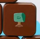 H赏-田园微景收纳盒-I