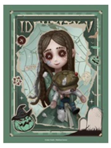 小女孩-子夜狂欢系列燃烧相卡