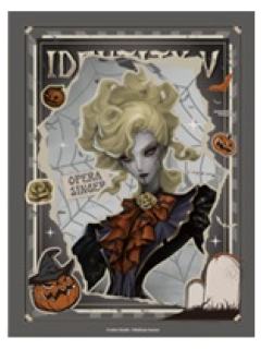 歌剧演员-子夜狂欢系列燃烧相卡