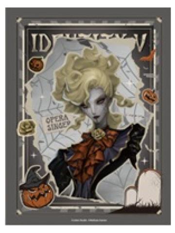 歌剧演员-子夜狂欢系列燃烧相卡