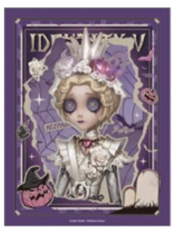 机械师-子夜狂欢系列燃烧相卡