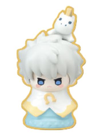 陆光(白棋马)-国际象棋系列指偶