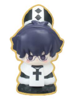 刘枭(黑棋象)-国际象棋系列指偶