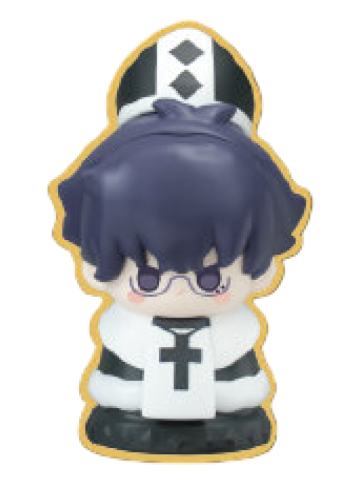 刘枭(黑棋象)-国际象棋系列指偶