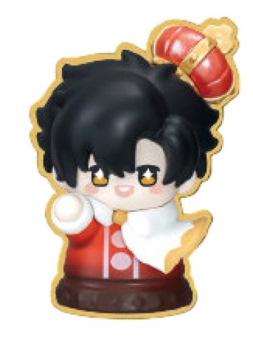 程小时(白棋王)-国际象棋系列指偶