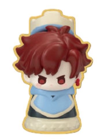 Vein(黑棋车)-国际象棋系列指偶