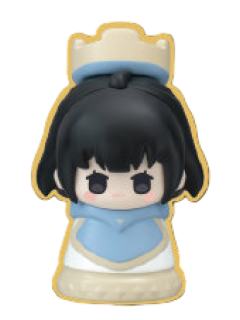 乔苓(白棋车)-国际象棋系列指偶