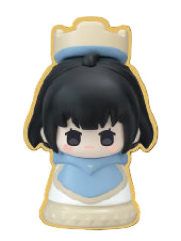 乔苓(白棋车)-国际象棋系列指偶