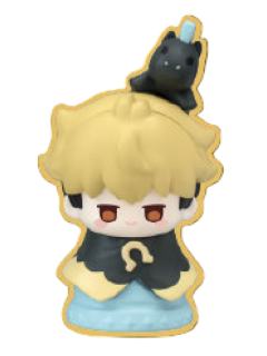 夏斐(黑棋马)-国际象棋系列指偶