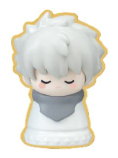 陆光(白棋兵)-国际象棋系列指偶