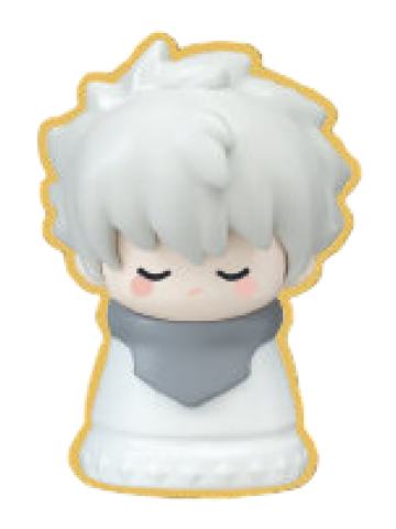 陆光(白棋兵)-国际象棋系列指偶