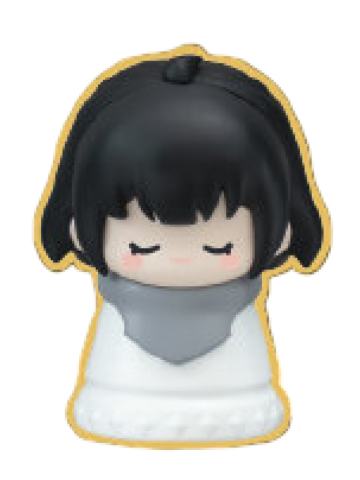 乔苓(白棋兵)-国际象棋系列指偶