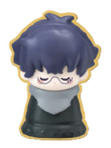 刘枭(黑棋兵)-国际象棋系列指偶