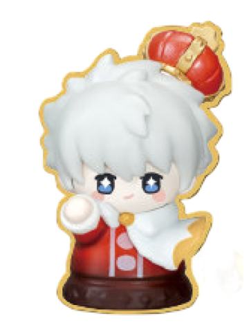 陆光(白棋王)-国际象棋系列指偶