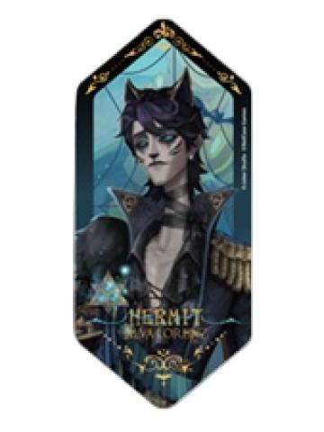 隐士-子夜狂欢系列菱形徽章