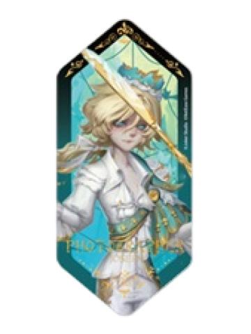 摄影师-子夜狂欢系列菱形徽章