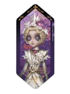 机械师-子夜狂欢系列菱形徽章