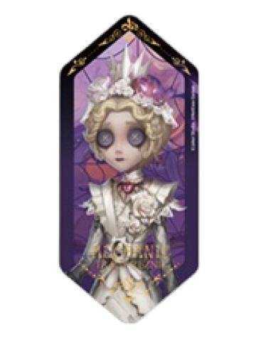 机械师-子夜狂欢系列菱形徽章