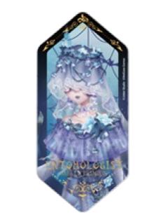 昆虫学者-子夜狂欢系列菱形徽章