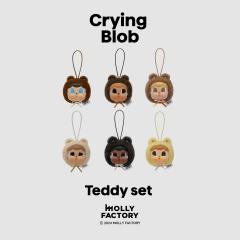 Crying Blob - CryTeddy&Bunny 系列-资料图