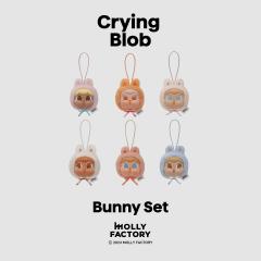 Crying Blob - CryTeddy&Bunny 系列-资料图