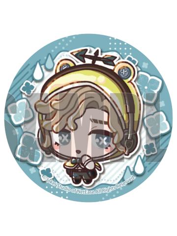 “骑士”-2025甜蜜雨季蛋糕特典吧唧