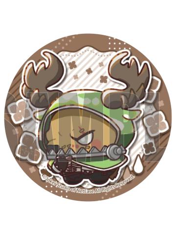 小女孩-2025甜蜜雨季蛋糕特典吧唧