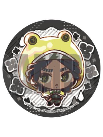 愚人金-2025甜蜜雨季蛋糕特典吧唧