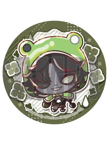 前锋-2025甜蜜雨季蛋糕特典吧唧