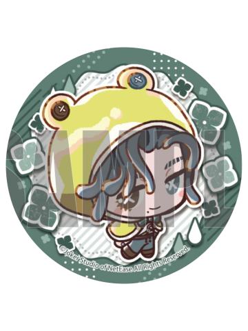 气象学家-2025甜蜜雨季蛋糕特典吧唧