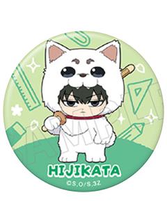 土方十四郎-3年Z组银八先生玩偶ver.吧唧