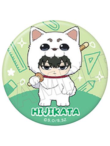 土方十四郎-3年Z组银八先生玩偶ver.吧唧