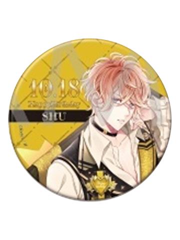 逆卷修(75mm全闪吧唧)-逆卷修2025生日周边