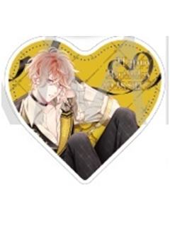 逆卷修(心形亚克力麻将)-逆卷修2025生日周边