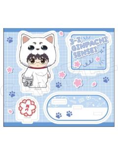 志村新八-3年Z组银八先生玩偶ver.立牌