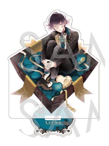 无神梓(亚克力立牌)-无神梓2025生日周边