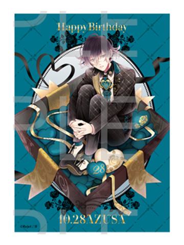 无神梓(布制海报)-无神梓2025生日周边