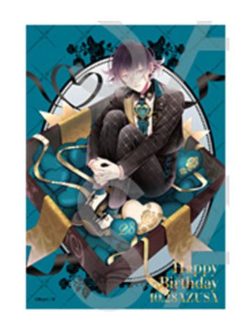 无神梓(生日相卡)-无神梓2025生日周边