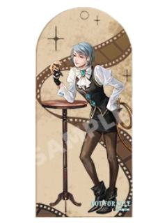 狩魔冥-谷子熊动物系列特典亚克力透卡