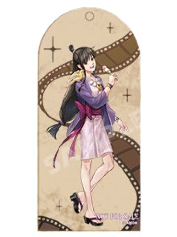 绫里真宵-谷子熊动物系列特典亚克力透卡