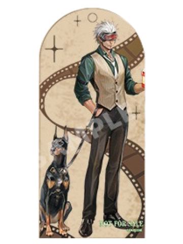 歌德-谷子熊动物系列特典亚克力透卡