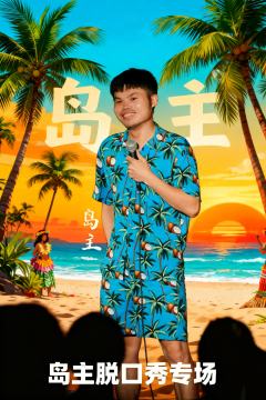 岛主脱口秀专场